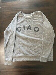 Anthropologie Women’s Long Sleeve Sweater Ciao, Size XS, Comfy